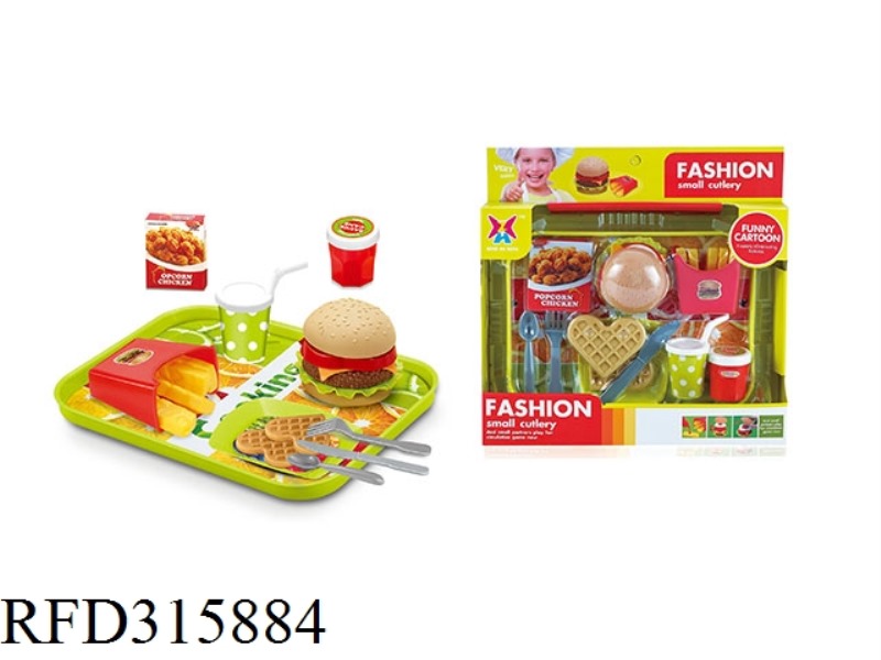 HAMBURGER COMBINATION