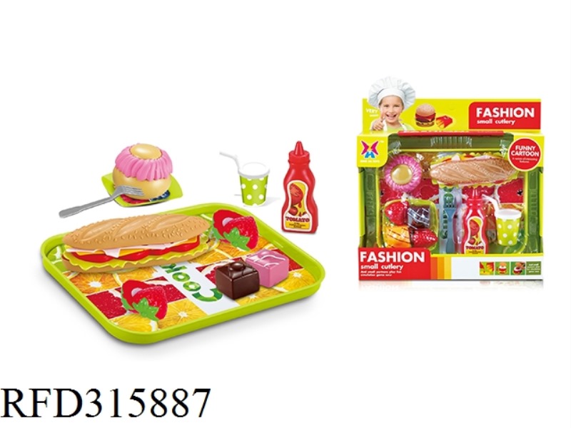 HAMBURGER COMBINATION