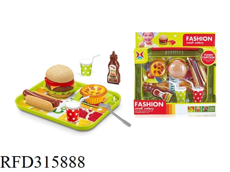 HAMBURGER COMBINATION
