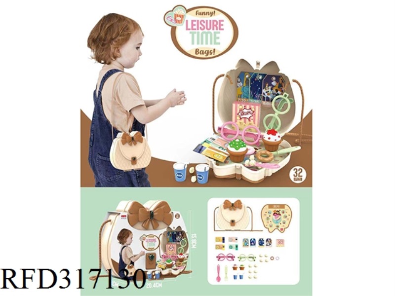 DESSERT SHOULDER BAG