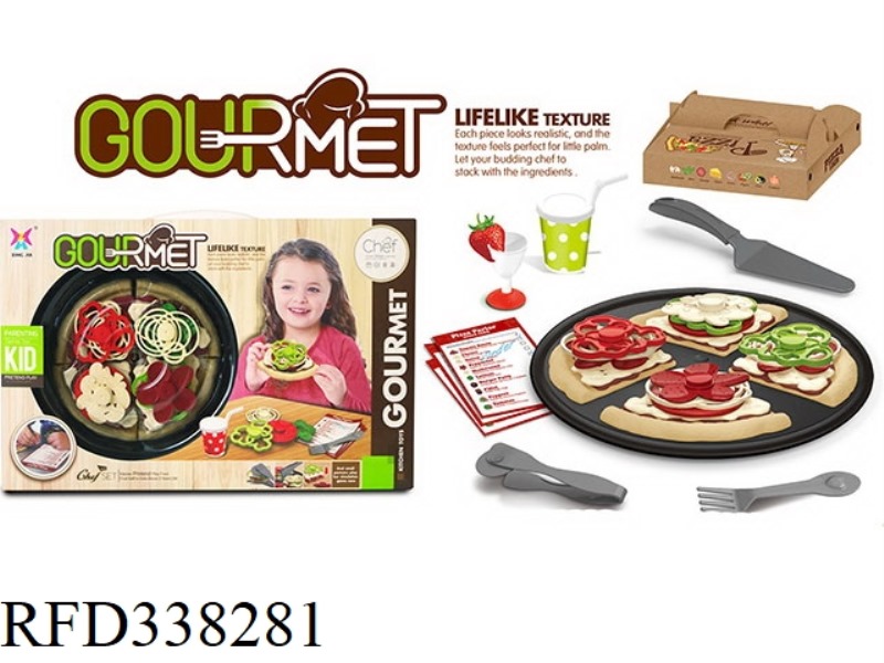 DELICIOUS PIZZA