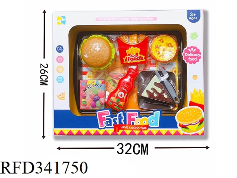 BURGER SET