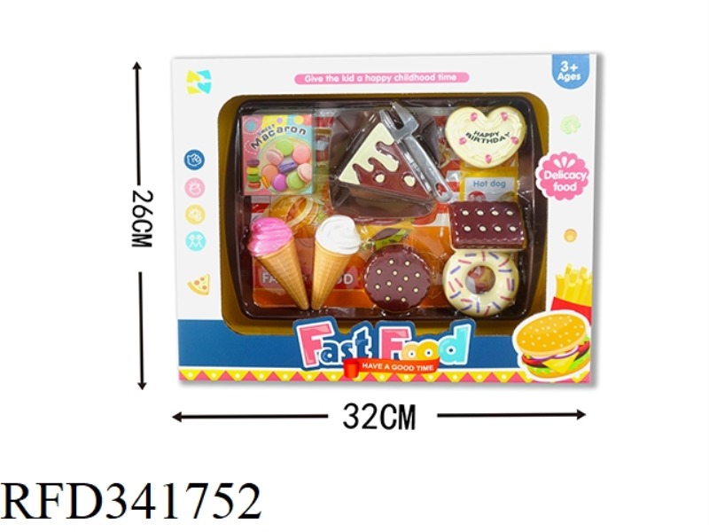 DESSERT SET