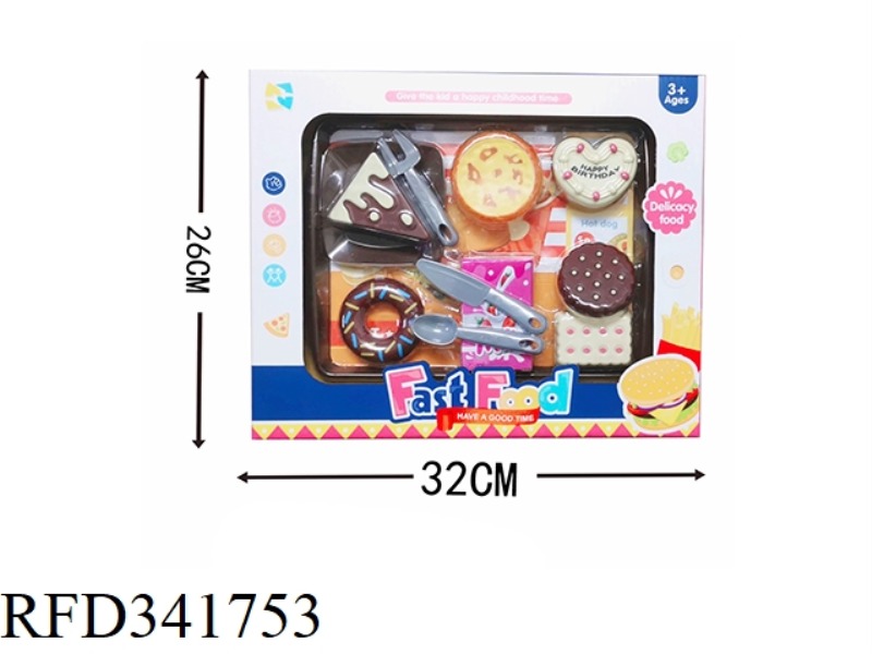 DESSERT SET