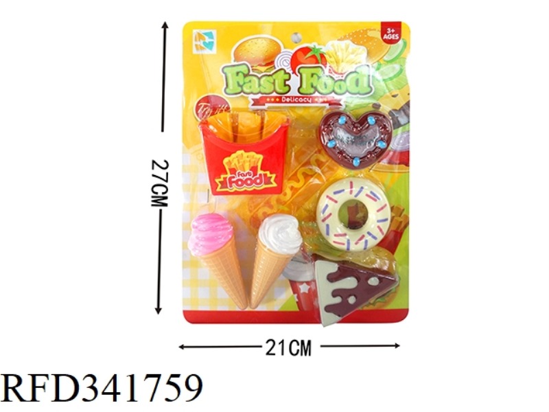 DESSERT SET