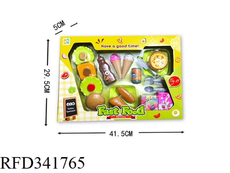 BURGER SET