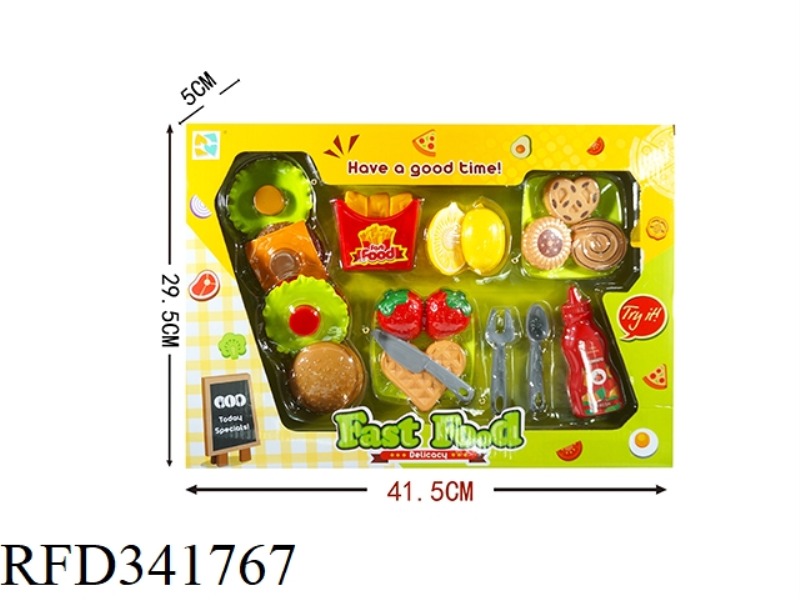 BURGER SET