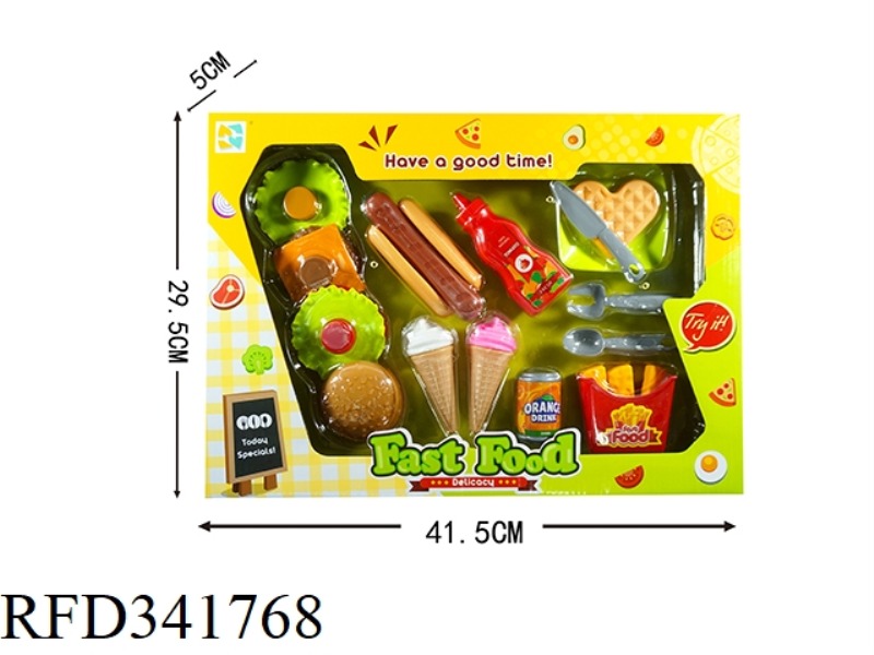 BURGER SET