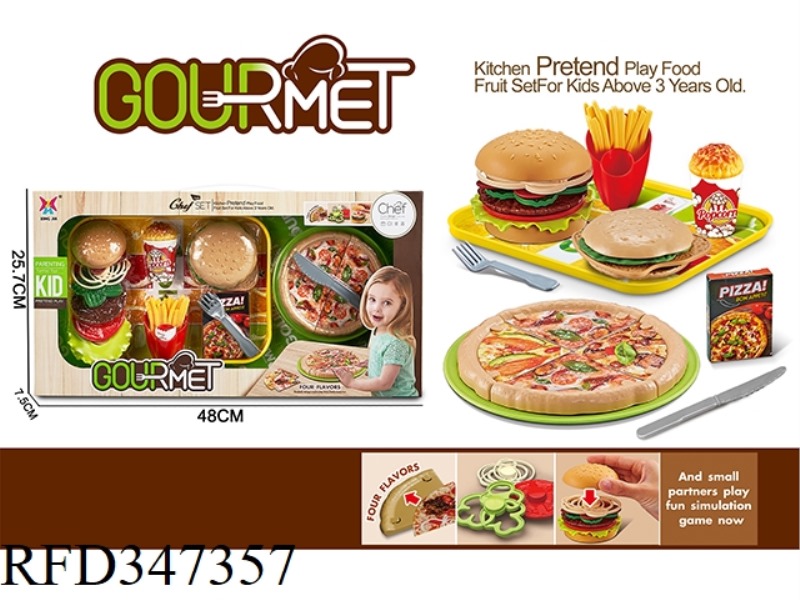 WESTERN FOOD SERIES