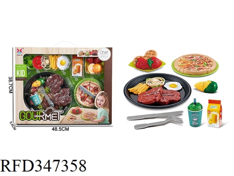 WESTERN FOOD SERIES