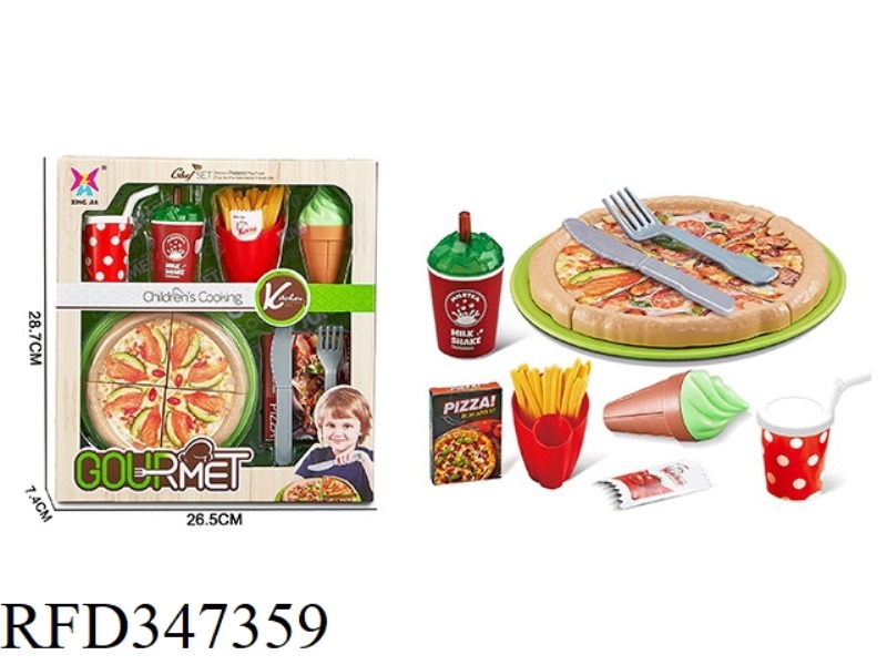 WESTERN FOOD SERIES