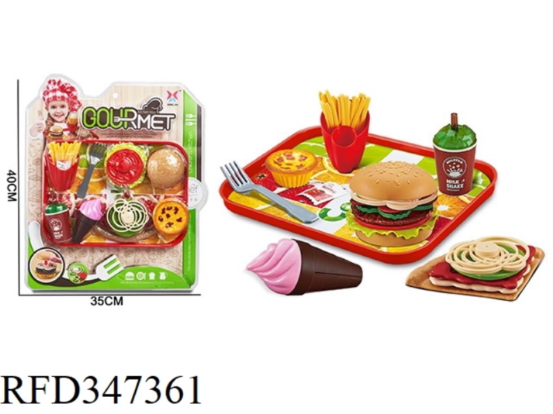 WESTERN FOOD SERIES