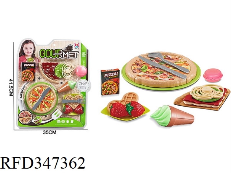 WESTERN FOOD SERIES