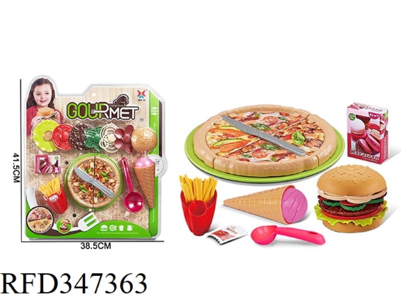 WESTERN FOOD SERIES