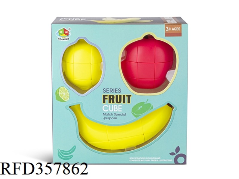 FRUIT SET
