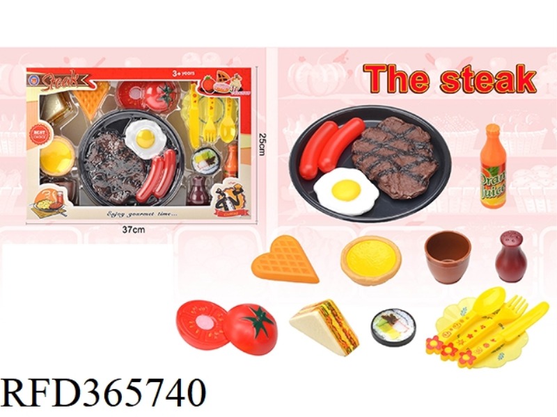 STEAK