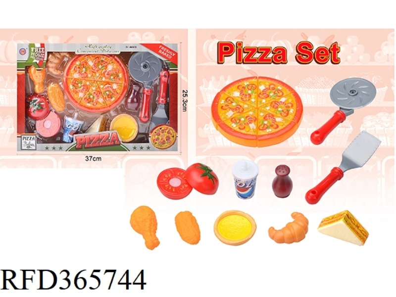 PIZZA