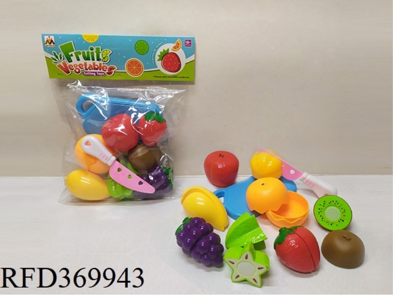 PEELED FRUIT DICED