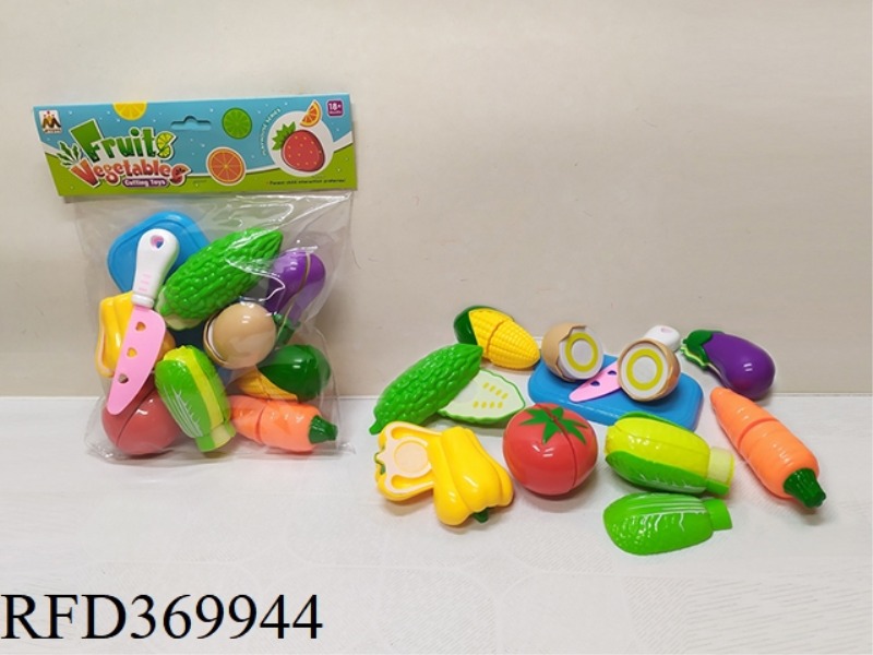 PEELED VEGETABLES
