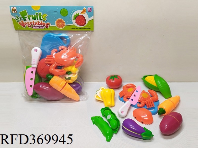 PEELED VEGETABLES