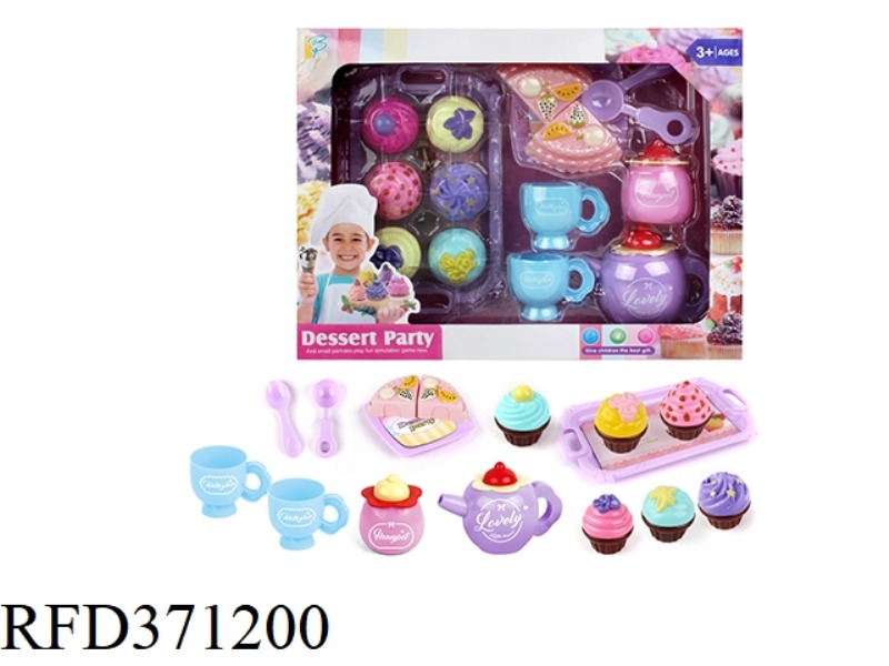 DESSERT COMBINATION