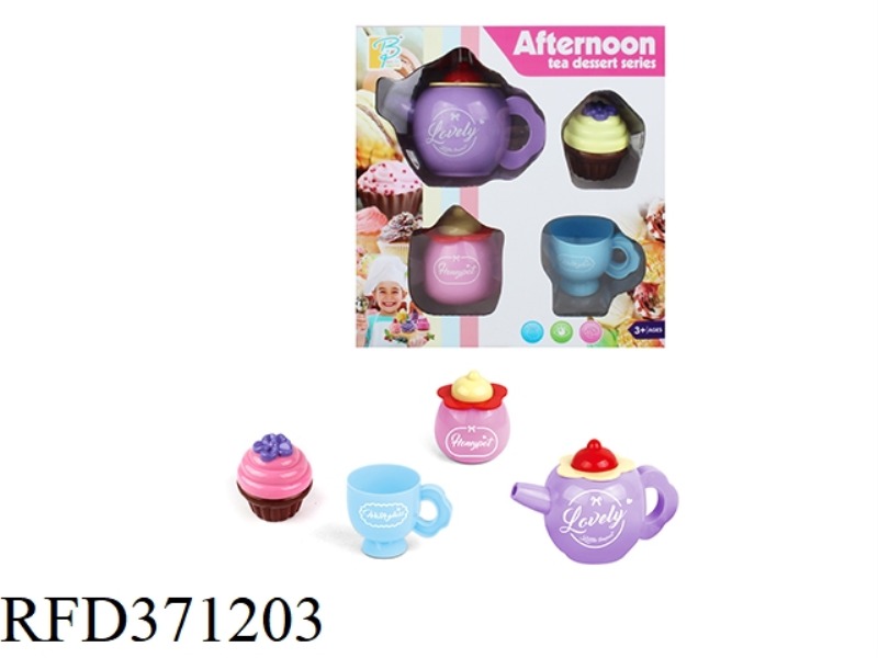 MIDDAY TEA COMBINATION
