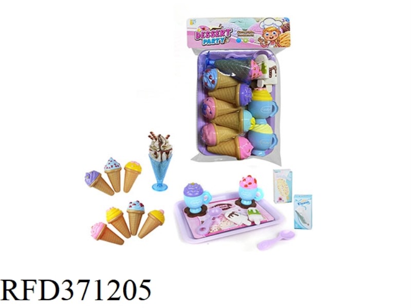 DESSERT COMBINATION