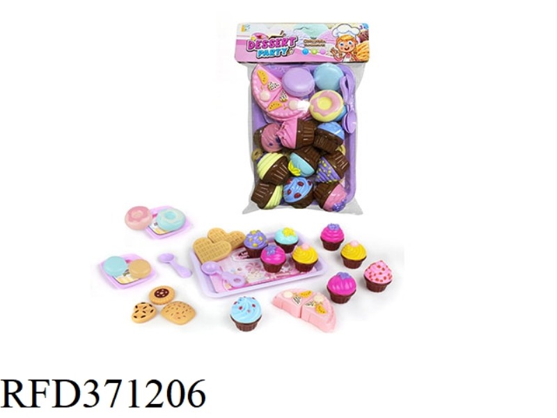 DESSERT COMBINATION