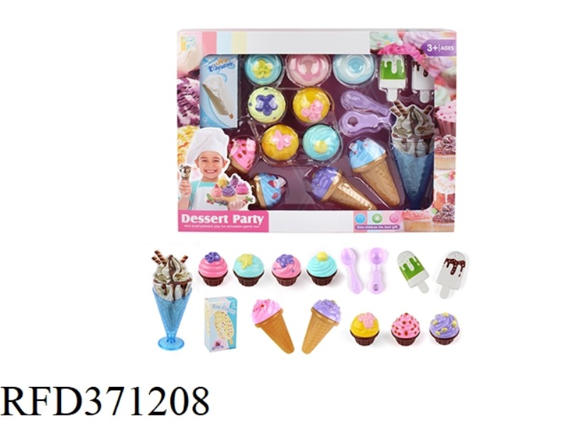 DESSERT COMBINATION