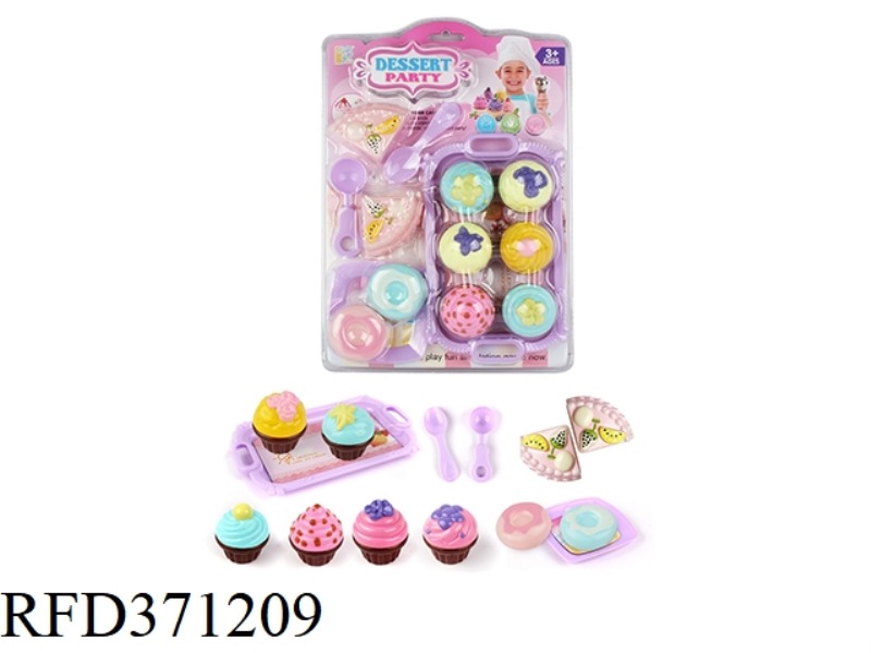 DESSERT COMBINATION