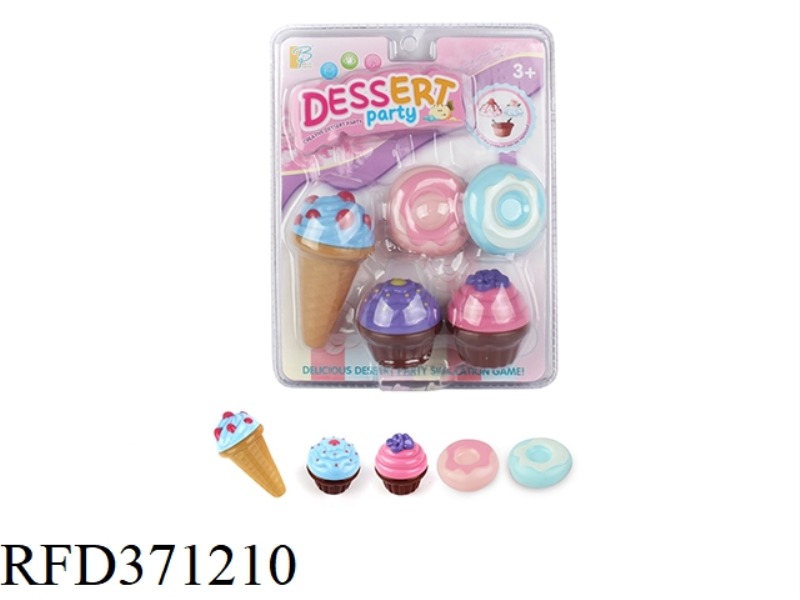 DESSERT COMBINATION