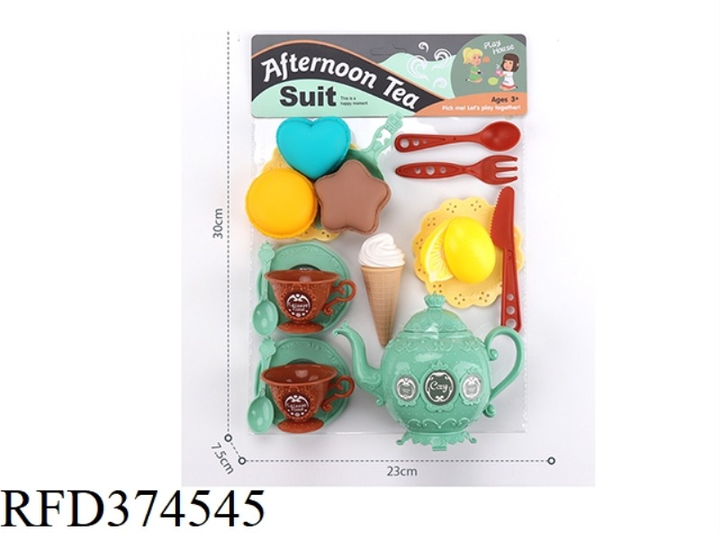 TEA TABLE PASTRY DESSERT SERIES