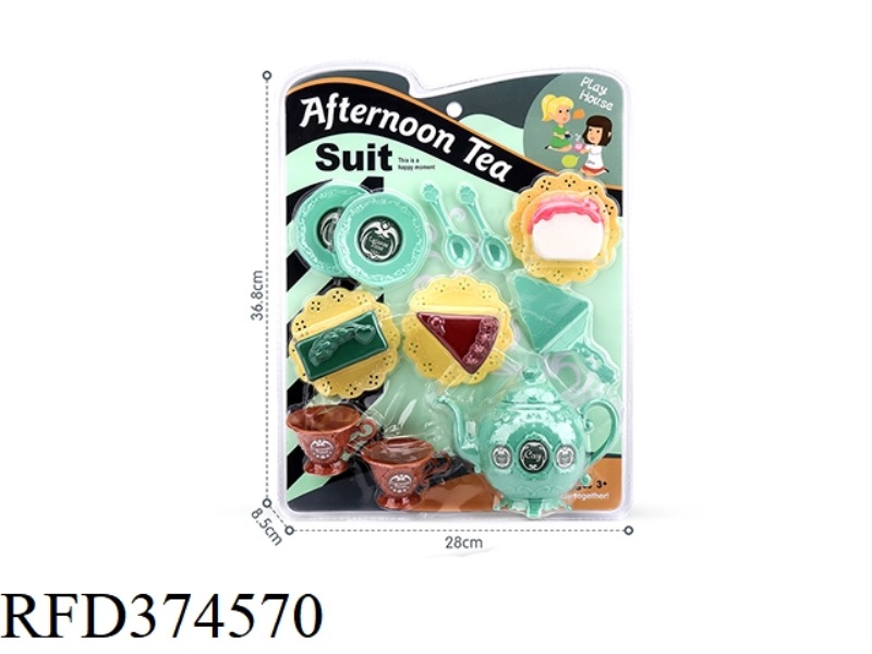 TEA TABLE PASTRY DESSERT SERIES