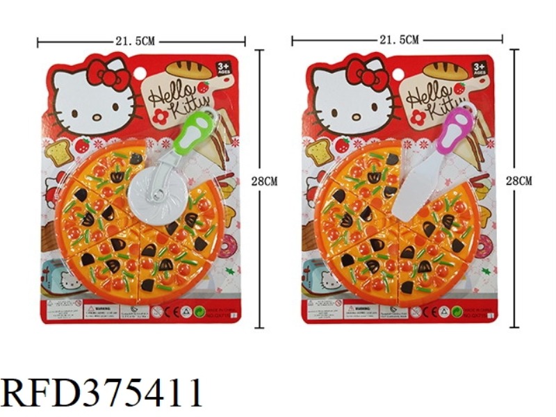 PIZZA
