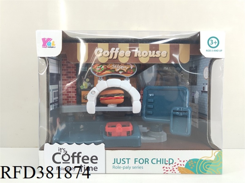 COFFEE SET