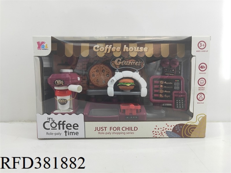 COFFEE SET
