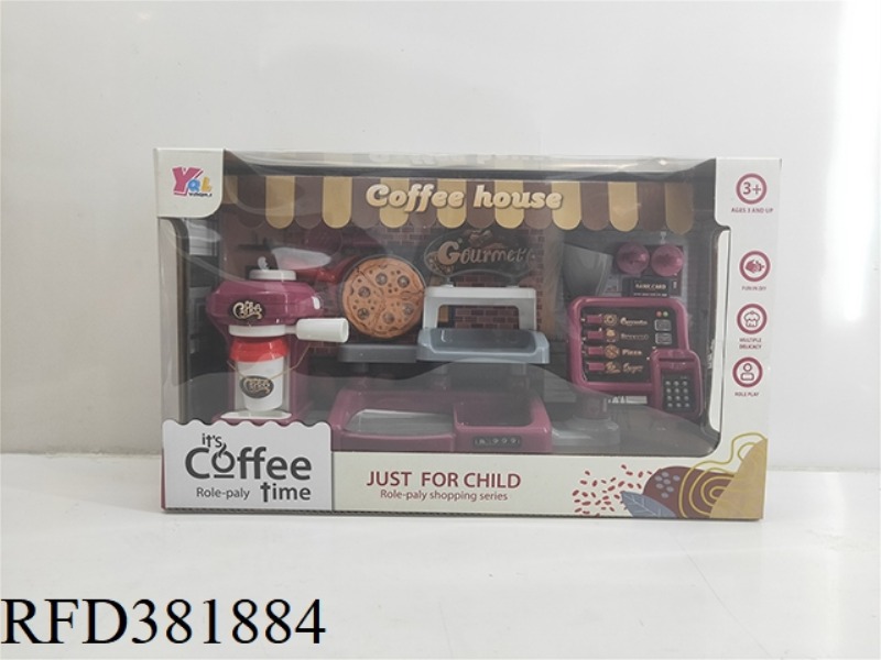 COFFEE SET