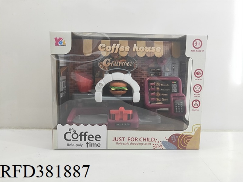 COFFEE SET