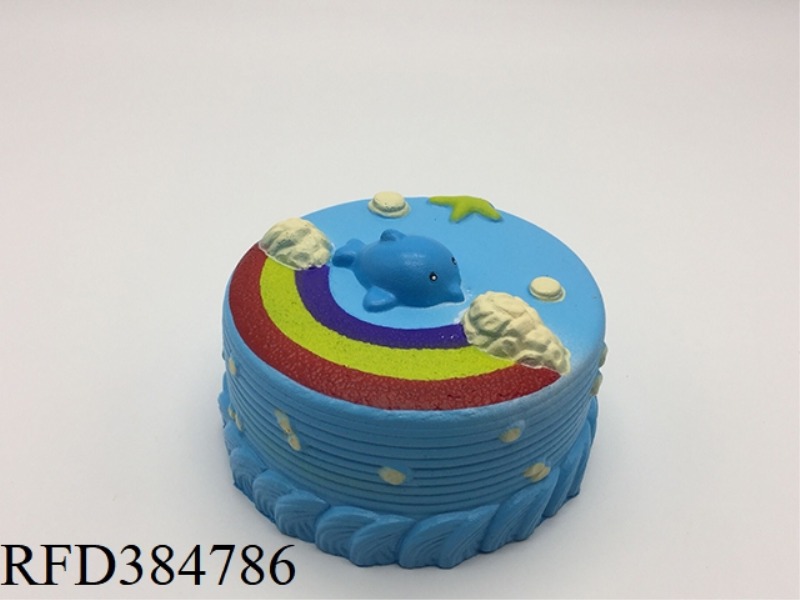 OCEAN CAKE