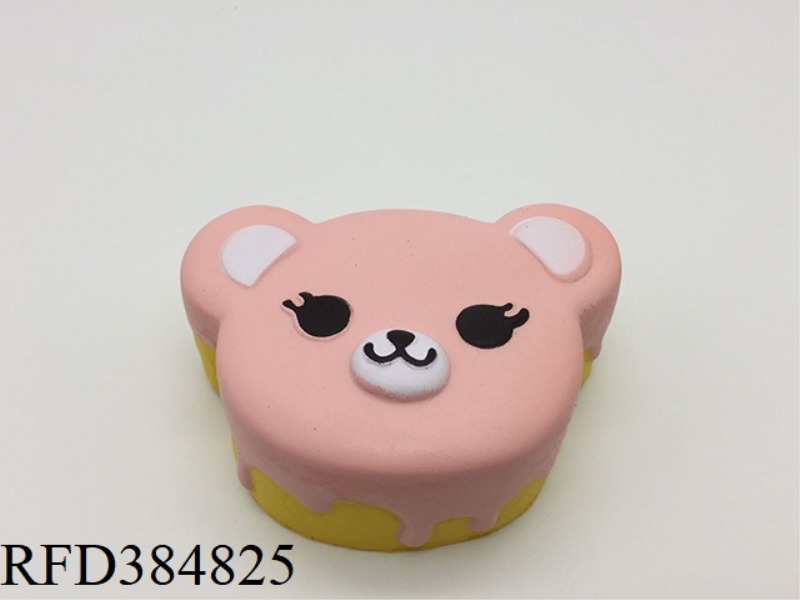 BEAR HEAD BREAD