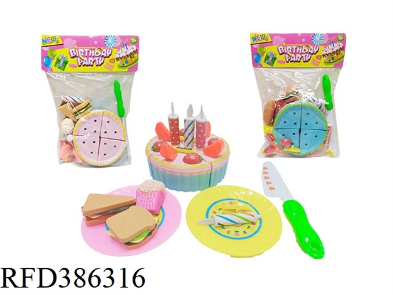 CAKE SET