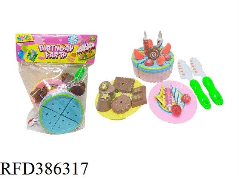 CAKE SET