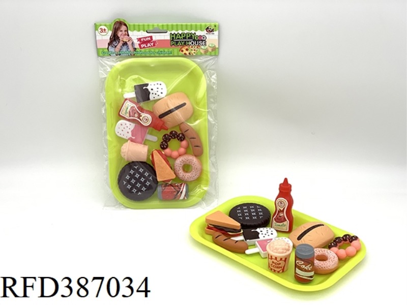 DELICIOUS DONUTS
