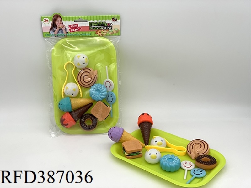 DELICIOUS DONUTS
