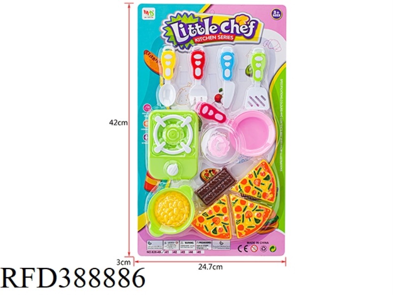 PIZZA SET