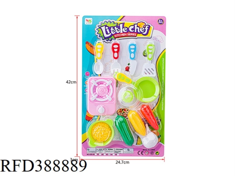 VEGETABLE SET