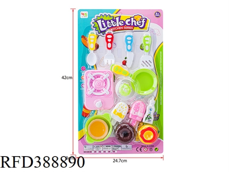DESSERT SET