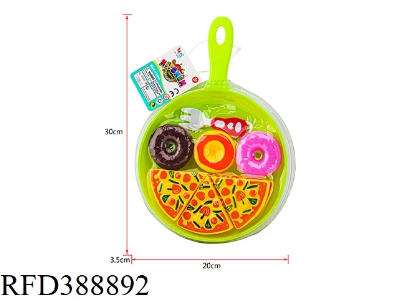 PIZZA PAN SET