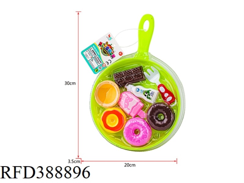 DESSERT PAN SET