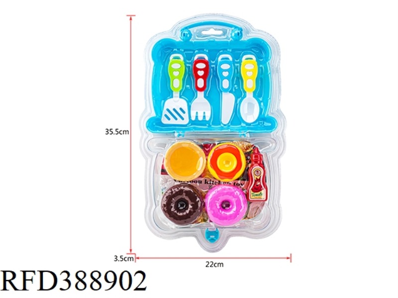 DESSERT SMALL CARTOON BOX SET